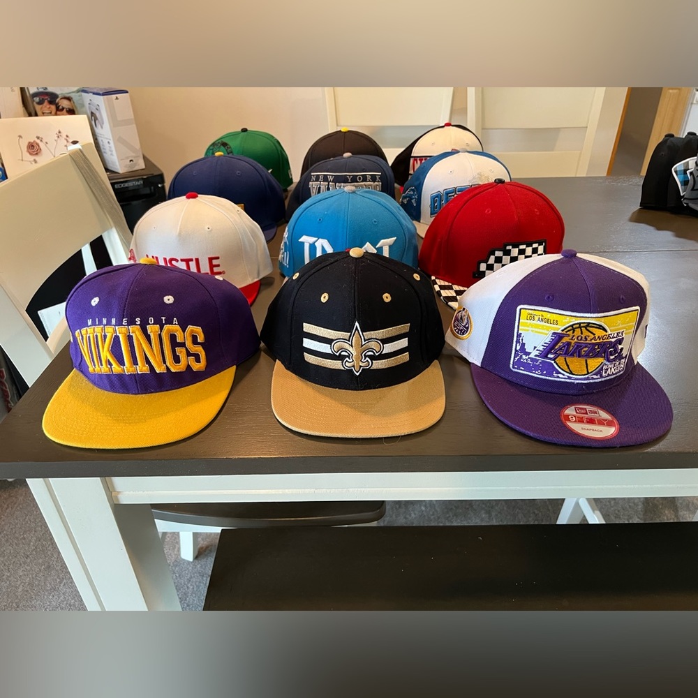 Snap Back bundle - Picture 2 of 5